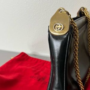 Authentic Vtg Gucci anniversary bag